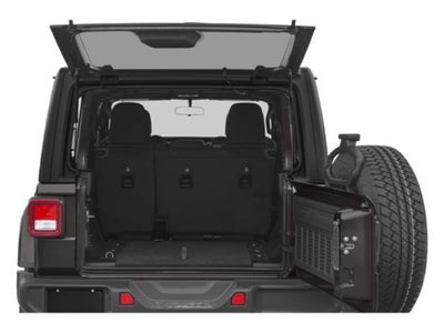 2022 Jeep Wrangler Sahara Altitude 4x4