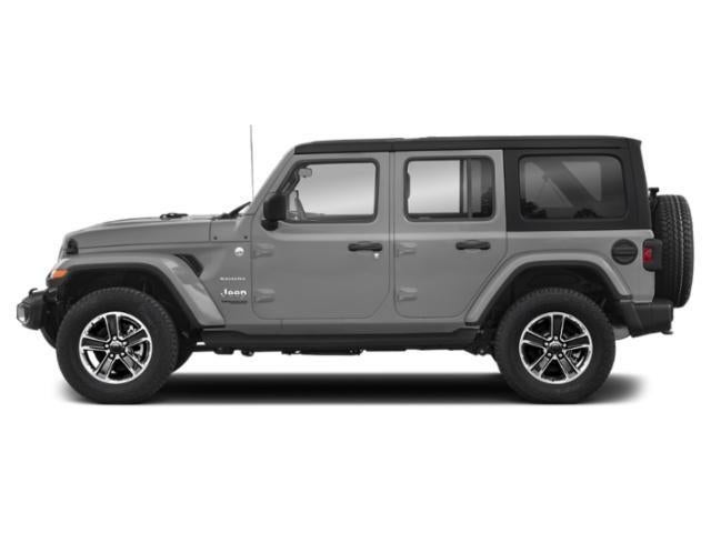 2022 Jeep Wrangler Sahara Altitude 4x4
