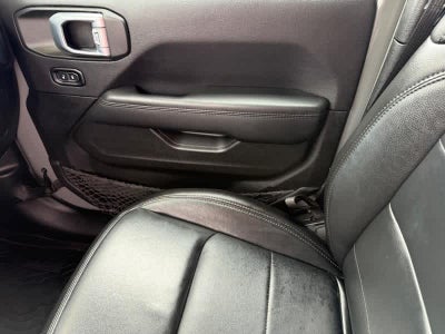 2022 Jeep Wrangler Sahara Altitude 4x4