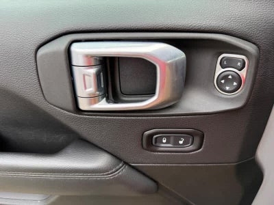 2022 Jeep Wrangler Sahara Altitude 4x4