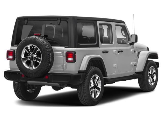 2022 Jeep Wrangler Sahara Altitude 4x4