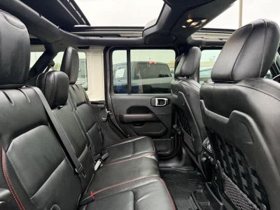2021 Jeep Wrangler Rubicon 4x4
