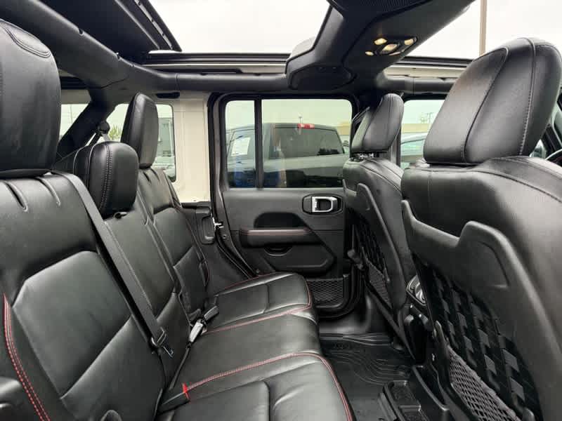 2021 Jeep Wrangler Rubicon 4x4