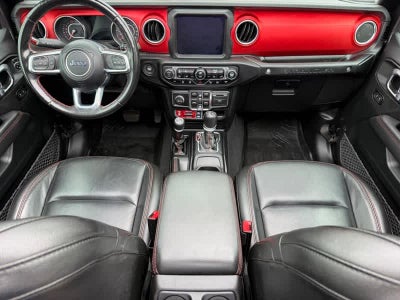 2021 Jeep Wrangler Rubicon 4x4