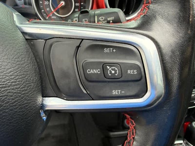 2021 Jeep Wrangler Rubicon 4x4