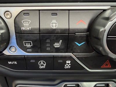 2021 Jeep Wrangler Rubicon 4x4