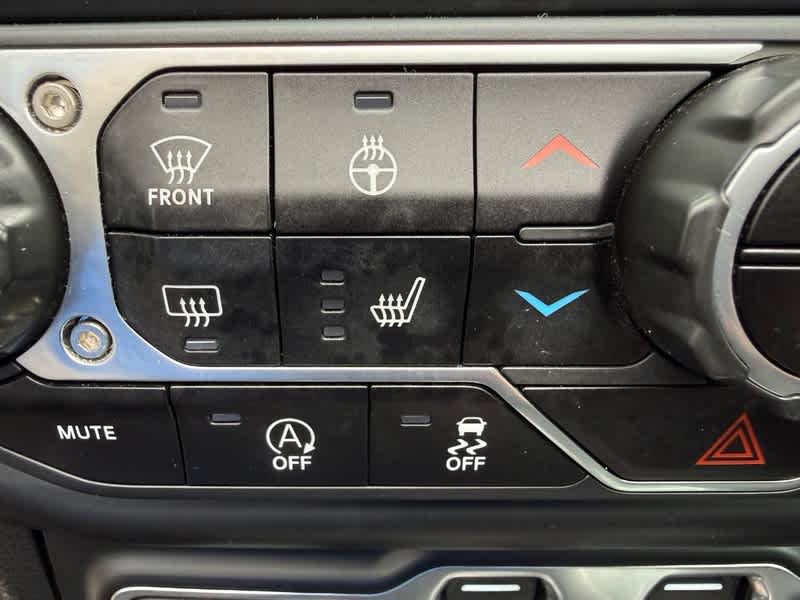 2021 Jeep Wrangler Rubicon 4x4