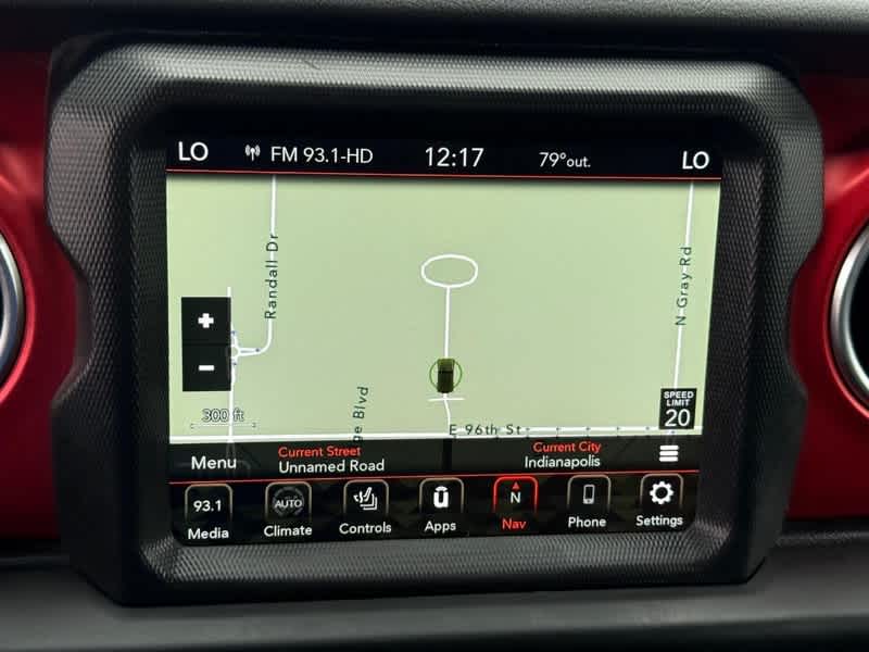 2021 Jeep Wrangler Rubicon 4x4