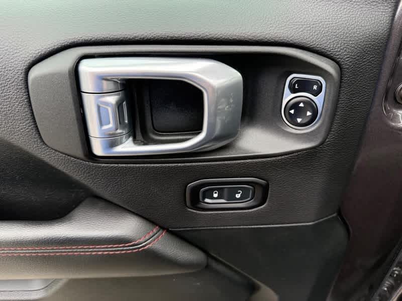2021 Jeep Wrangler Rubicon 4x4