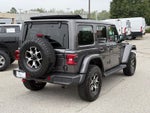 2021 Jeep Wrangler Rubicon 4x4