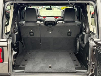 2021 Jeep Wrangler Rubicon 4x4