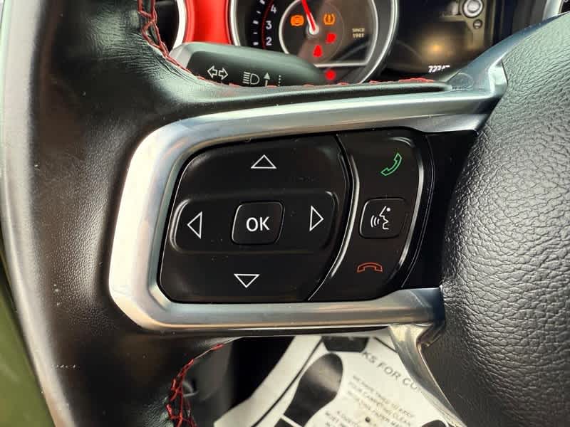 2021 Jeep Wrangler Rubicon 4X4