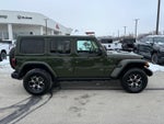 2021 Jeep Wrangler Rubicon 4X4