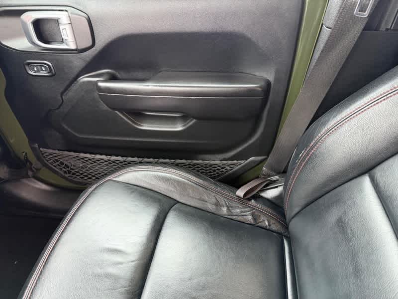 2021 Jeep Wrangler Rubicon 4X4