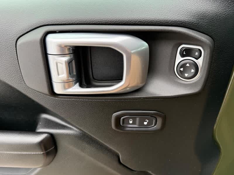 2021 Jeep Wrangler Rubicon 4X4