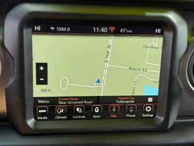 2023 Jeep Wrangler 4xe 4x4