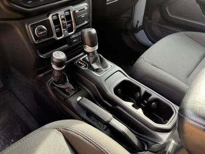 2023 Jeep Wrangler 4xe 4x4