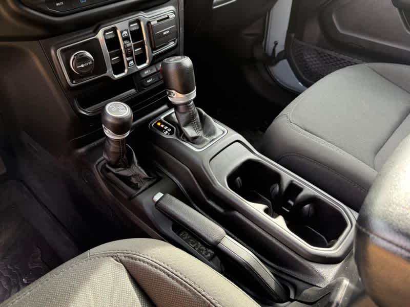 2023 Jeep Wrangler 4xe 4x4