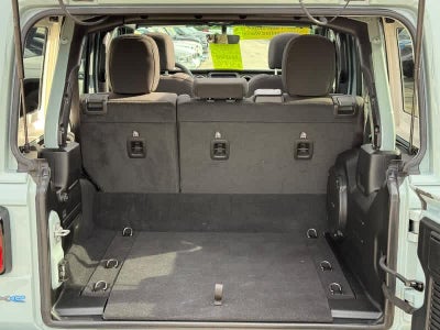 2023 Jeep Wrangler 4xe 4x4