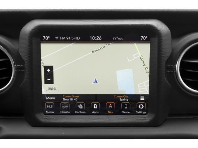 2023 Jeep Wrangler 4xe 4x4