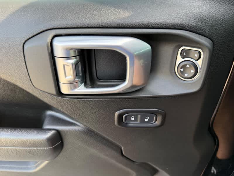 2023 Jeep Wrangler 4xe 4x4