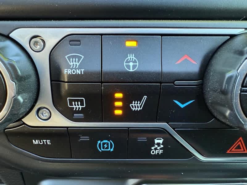 2022 Jeep Wrangler 4xe Unlimited Sahara 4x4