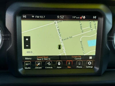 2022 Jeep Wrangler 4xe Unlimited Sahara 4x4