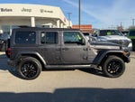 2022 Jeep Wrangler 4xe Unlimited Sahara 4x4