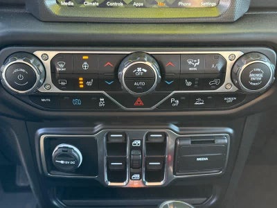 2022 Jeep Wrangler 4xe Unlimited Sahara 4x4