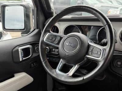 2022 Jeep Wrangler 4xe Unlimited High Altitude 4x4