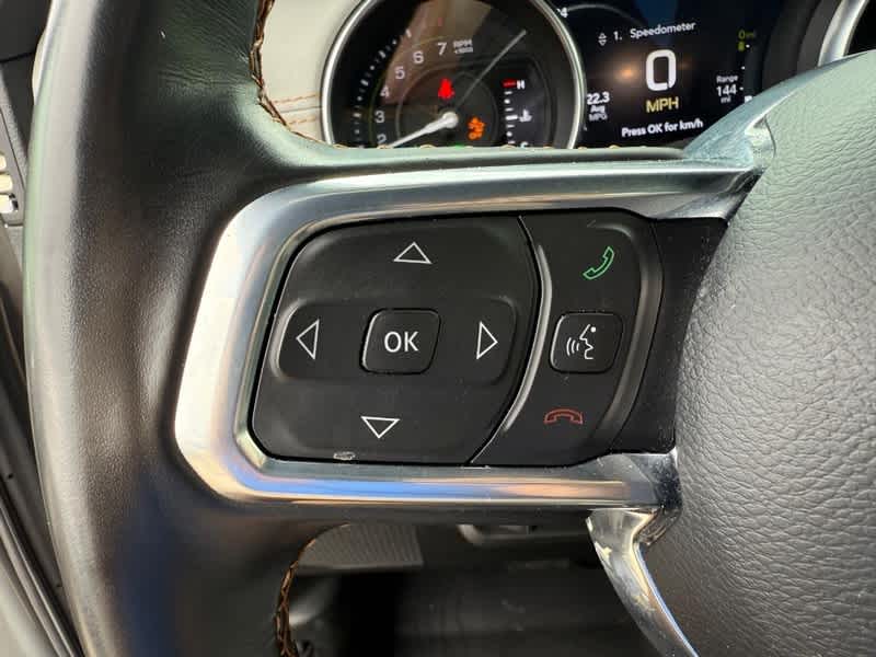 2022 Jeep Wrangler 4xe Unlimited High Altitude 4x4