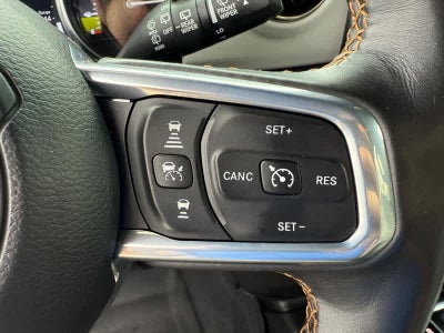 2022 Jeep Wrangler 4xe Unlimited High Altitude 4x4