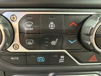 2022 Jeep Wrangler 4xe Unlimited High Altitude 4x4