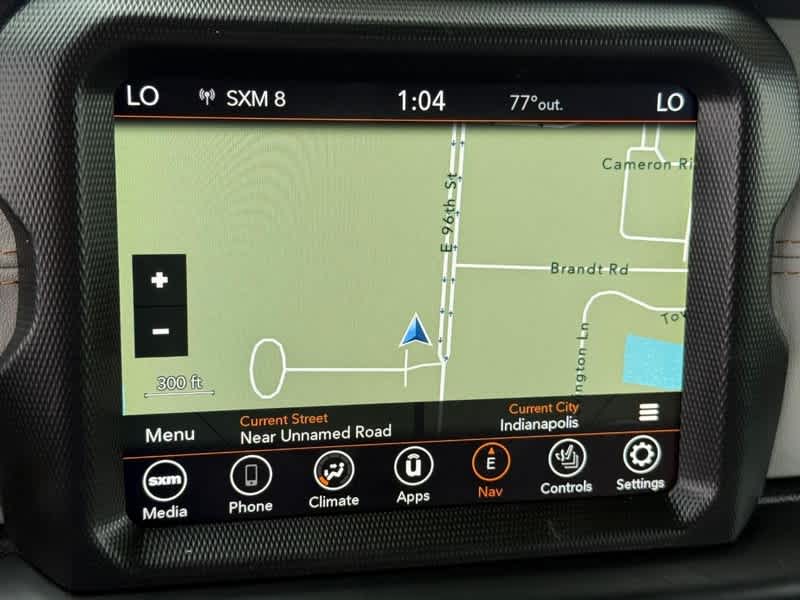 2022 Jeep Wrangler 4xe Unlimited High Altitude 4x4