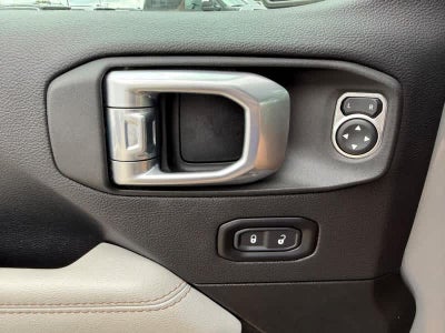 2022 Jeep Wrangler 4xe Unlimited High Altitude 4x4