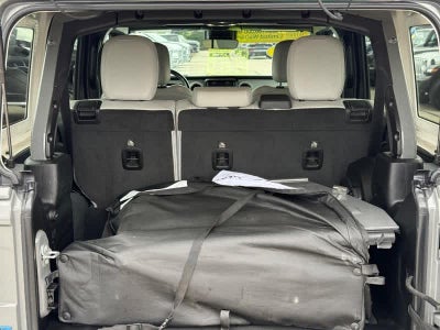 2022 Jeep Wrangler 4xe Unlimited High Altitude 4x4