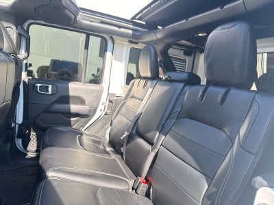 2023 Jeep Wrangler 4xe Sahara - 4x4