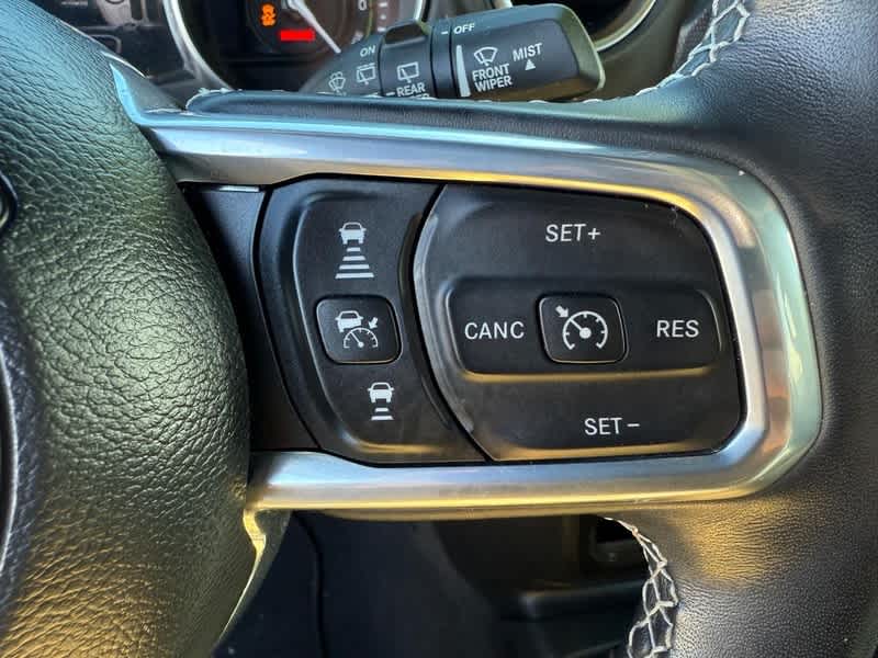 2021 Jeep Wrangler 4xe Unlimited Sahara 4x4