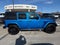 2021 Jeep Wrangler 4xe Unlimited Sahara 4x4