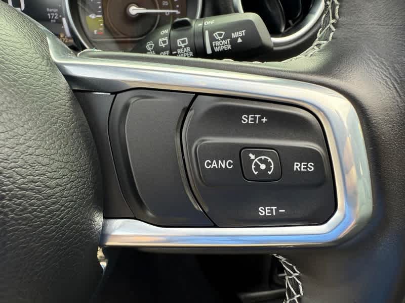 2022 Jeep Wrangler 4xe Unlimited Sahara 4x4