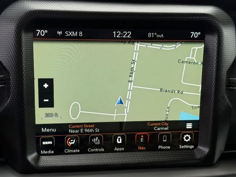 2022 Jeep Wrangler 4xe Unlimited Sahara 4x4