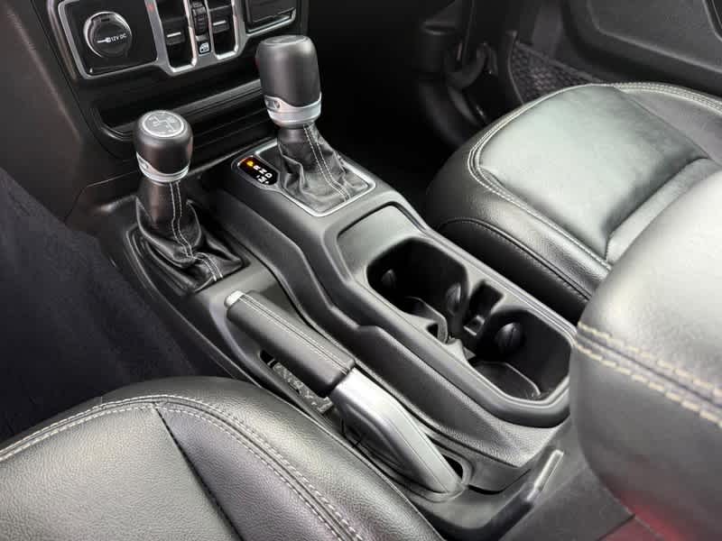 2022 Jeep Wrangler 4xe Unlimited Sahara 4x4