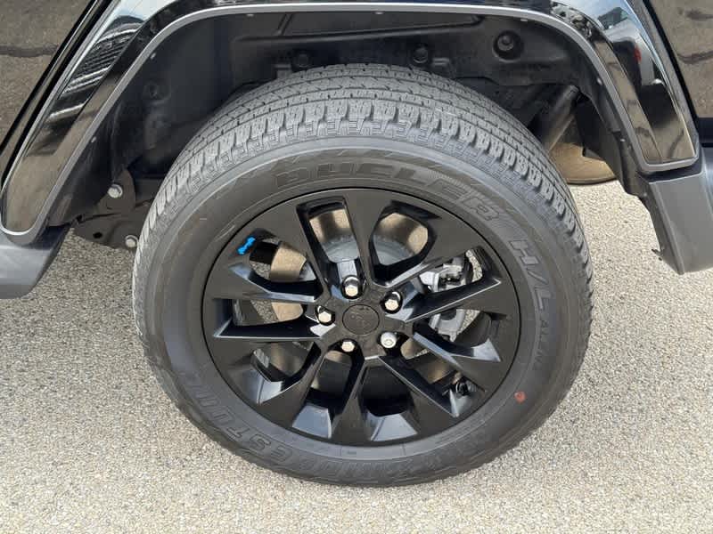 2022 Jeep Wrangler 4xe Unlimited Sahara 4x4