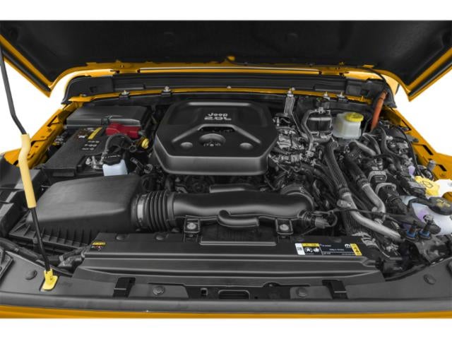 2023 Jeep Wrangler 4xe High Altitude 4x4