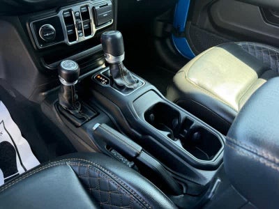 2023 Jeep Wrangler 4xe High Altitude 4x4