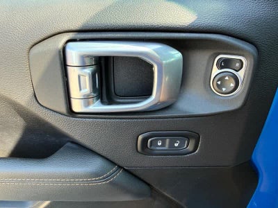 2023 Jeep Wrangler 4xe High Altitude 4x4