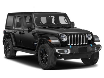 2023 Jeep Wrangler 4xe High Altitude 4x4
