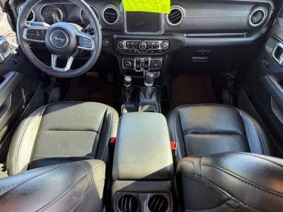 2022 Jeep Wrangler 4xe Unlimited Sahara 4x4