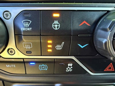 2022 Jeep Wrangler 4xe Unlimited Sahara 4x4