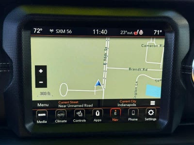 2022 Jeep Wrangler 4xe Unlimited Sahara 4x4